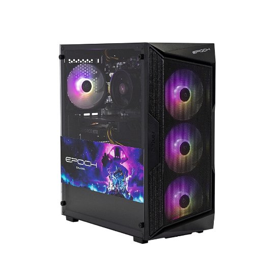 Epoch gaming pc galaxia