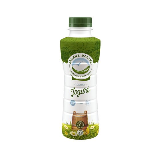 Jogurt tekući 1kg
