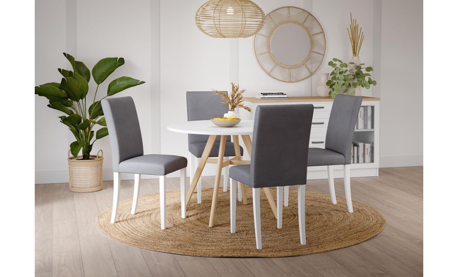 Teo fiksni stol Ø100 cm
