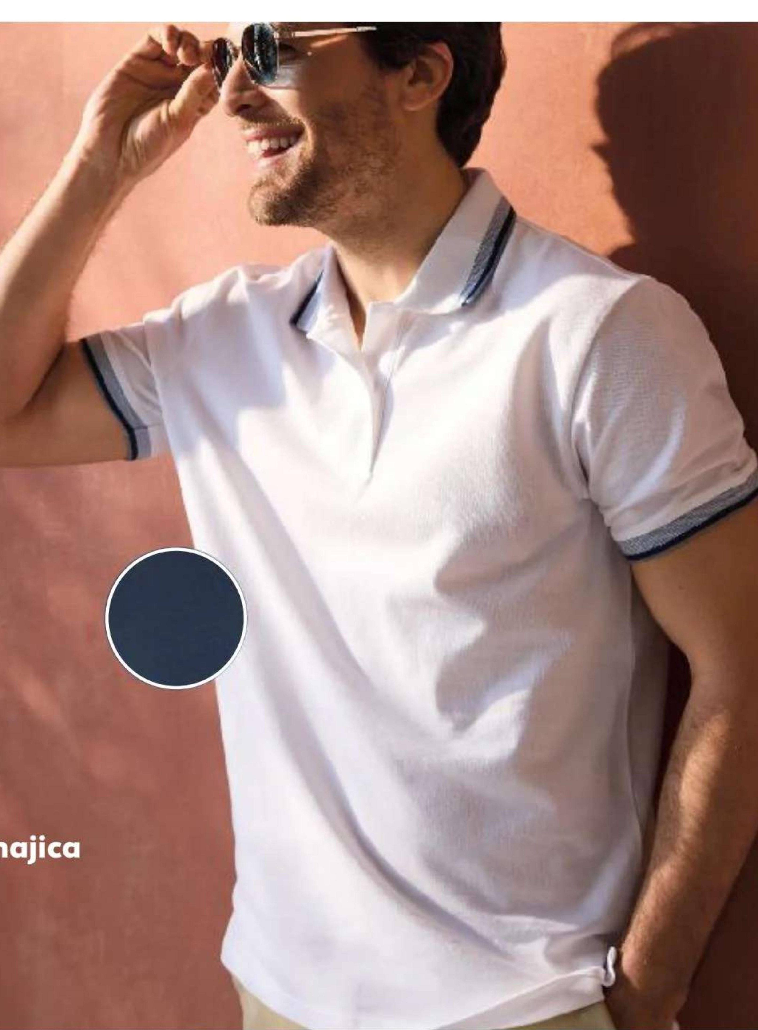 Muška polo majica