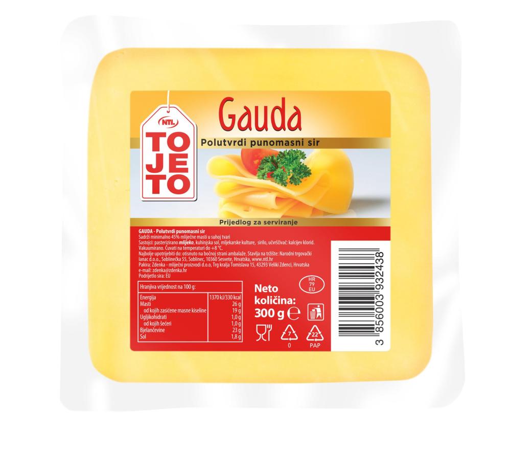 Sir gouda 300 g