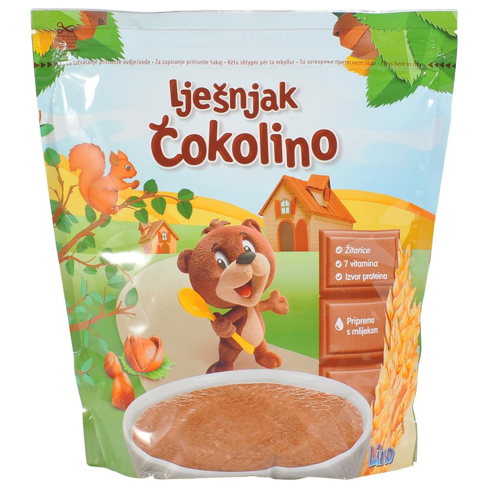 Čokolino lješnjak 500 g