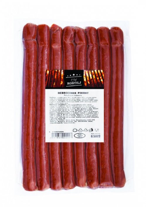 Kobasica debrecinka 1 kg