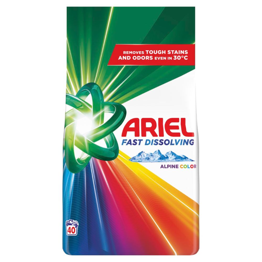 Deterdžent praškasti za pranje rublja 2.2kg Ariel