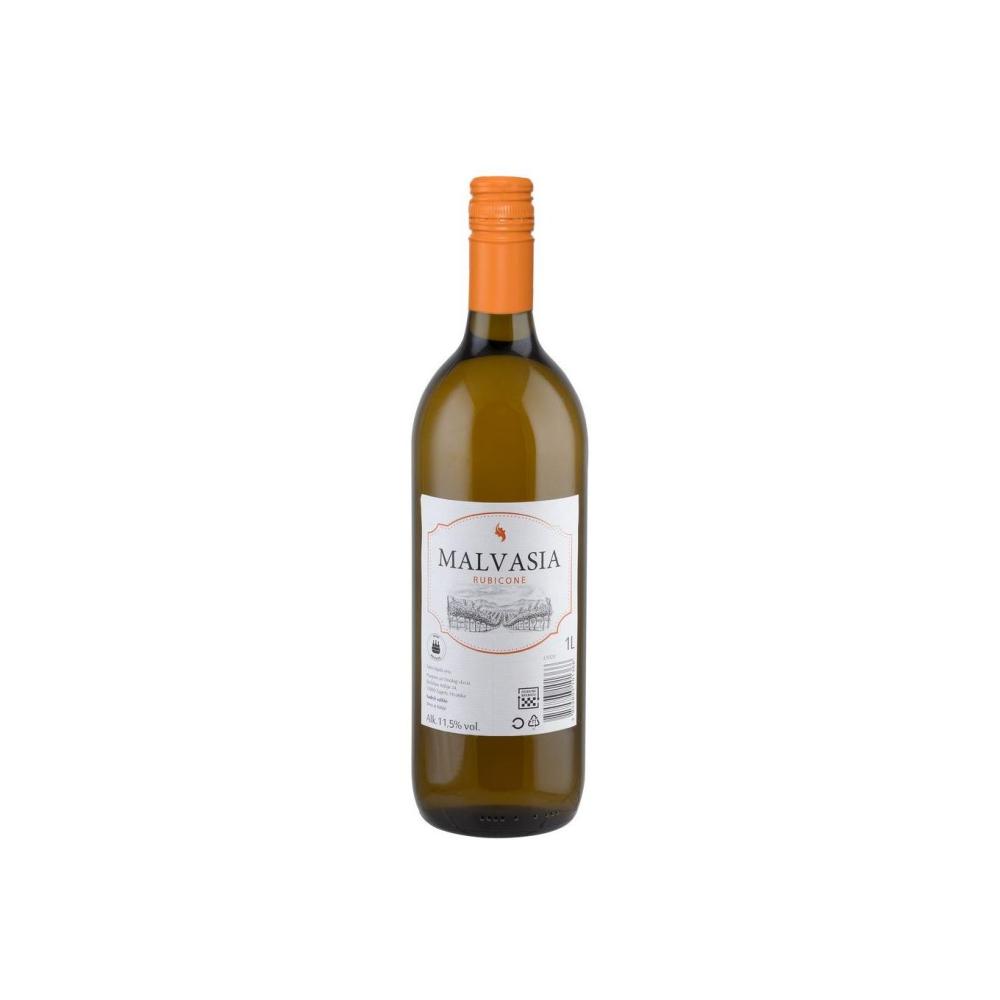 Vino malvasia rubicone 1l