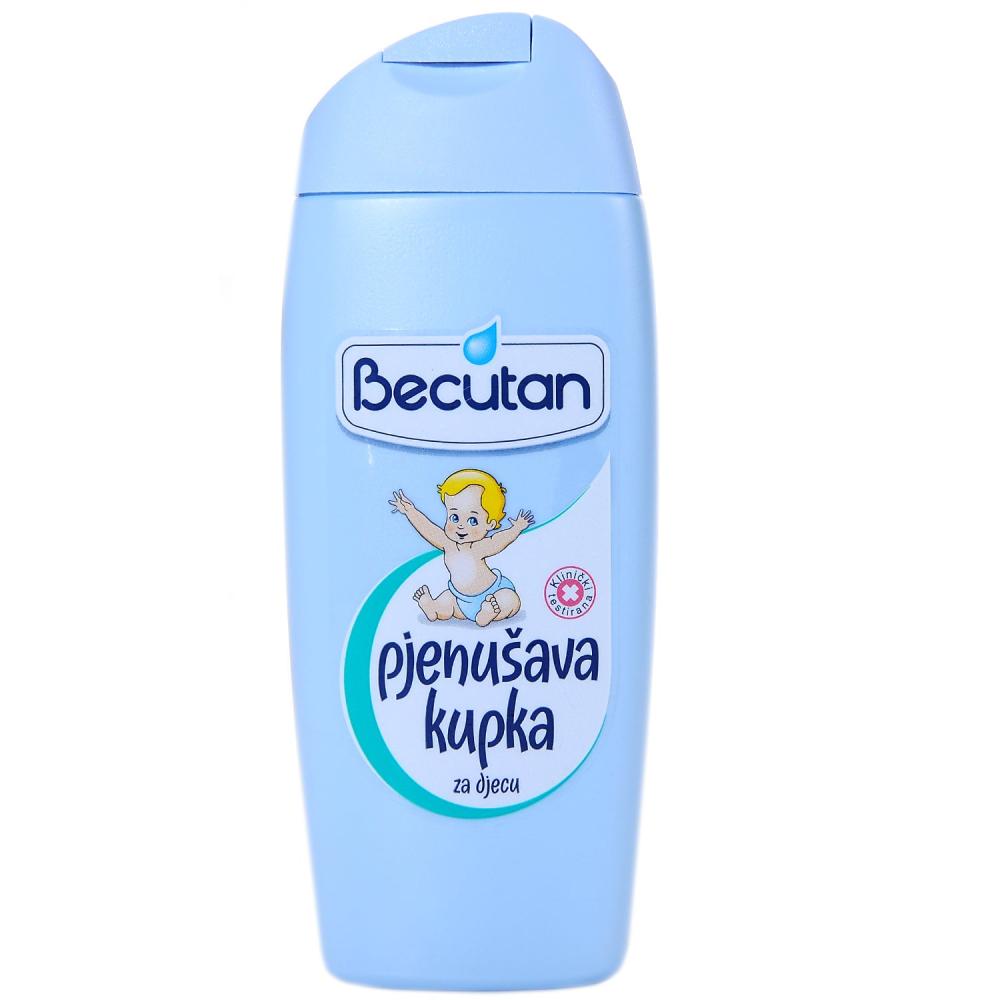 Pjenušava kupka 200 ml