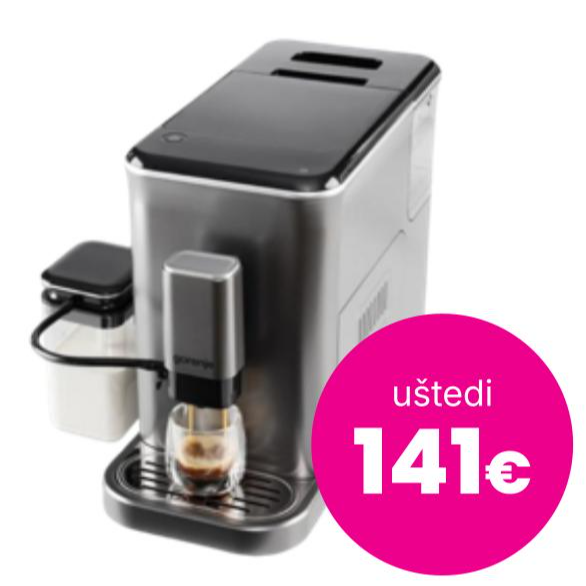 Automatski aparat za kavu