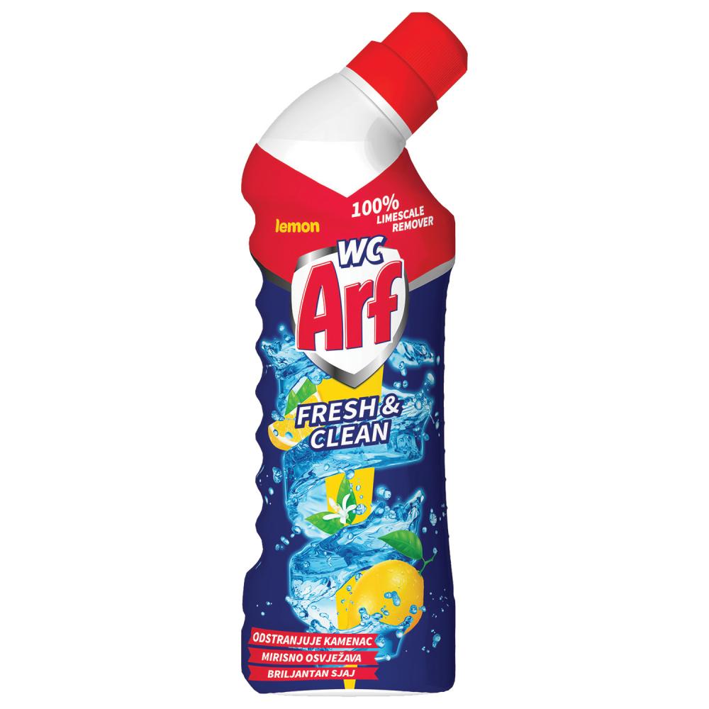Wc osvježivači 700 ml