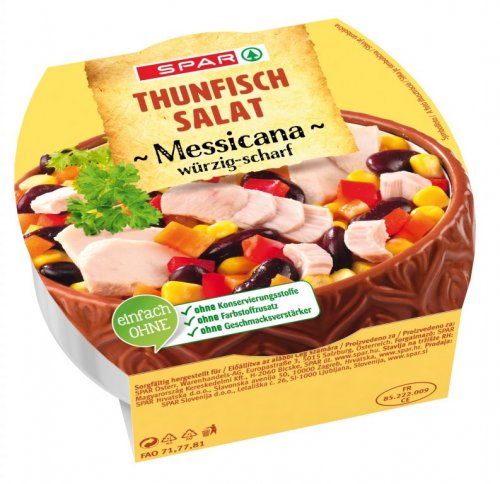 Tuna salata 160 g