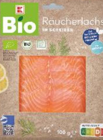 Losos dimljeni 100 g
