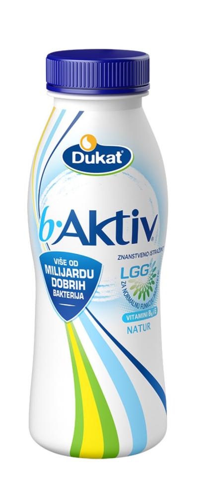 B.aktiv jogurt 330 g