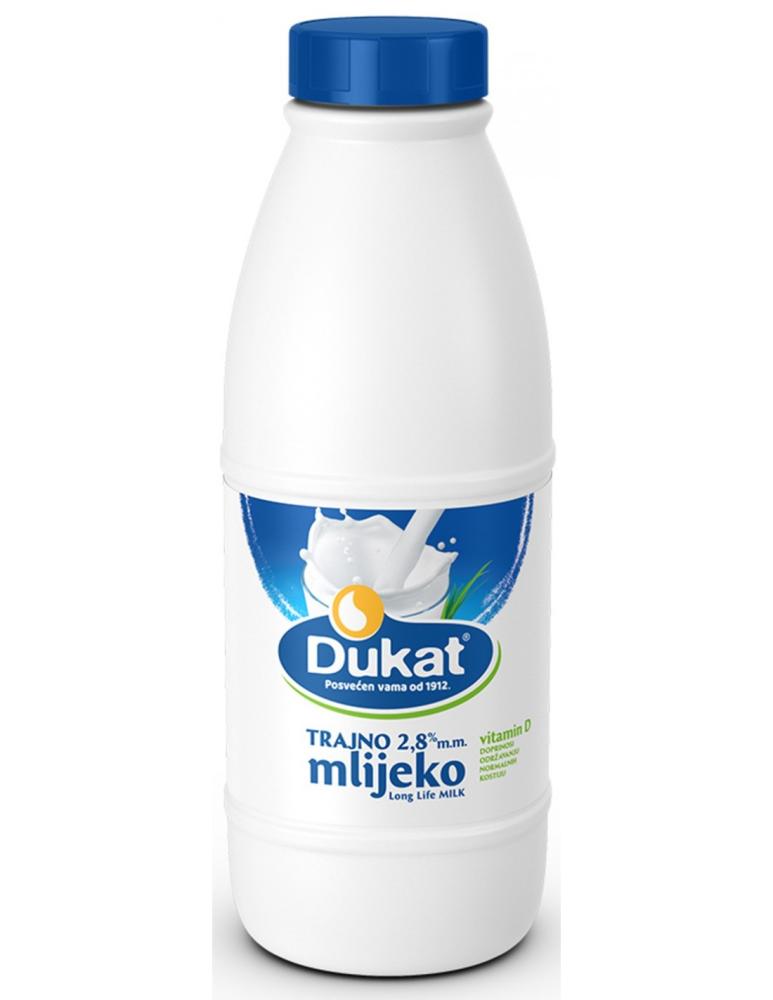 Trajno mlijeko 1l