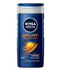 Gel za tuširanje 250 ml