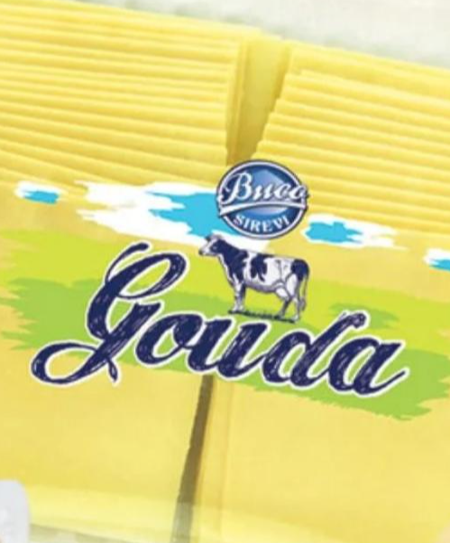 Gouda 250 g