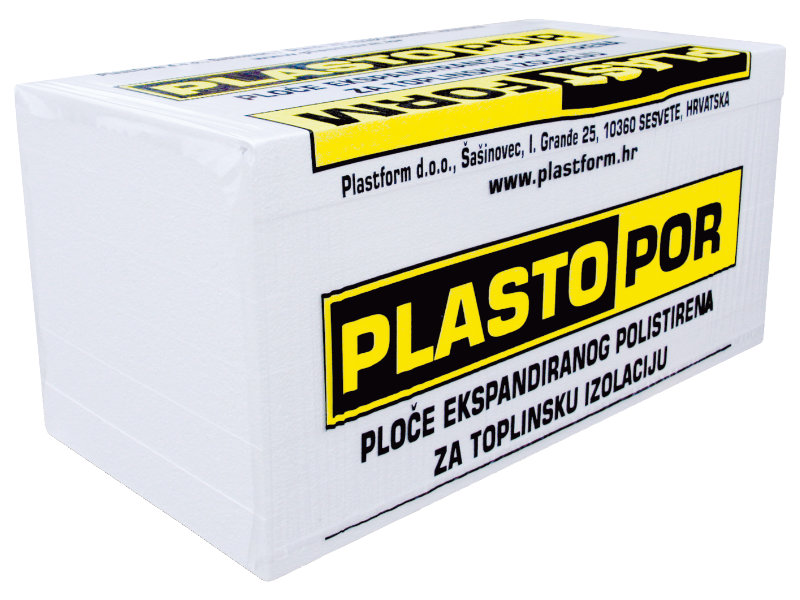 Stiropor plastopor 10 cm