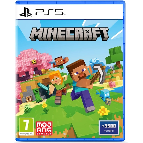 Igra minecraft