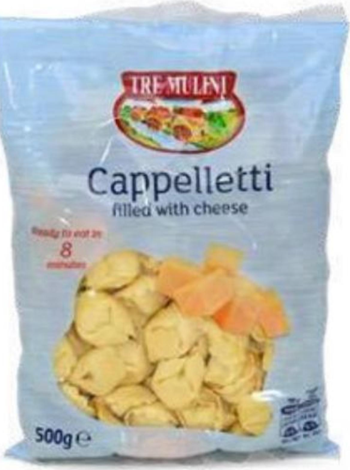 Cappelletti sa sirom 500 g