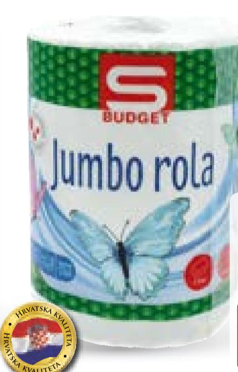 Jumbo rola