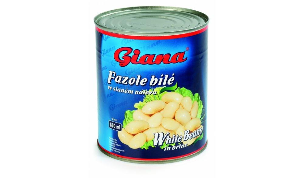 Grah 800 g - ocijeđene mase 480 g