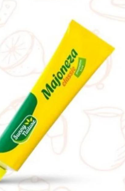 Majoneza 165 g