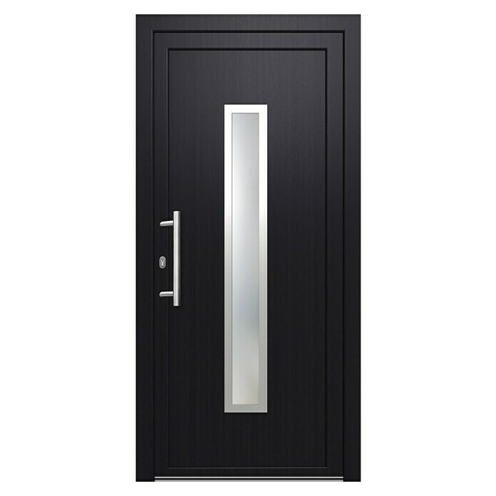 Pvc ulazna vrata 'berlin kfo3'