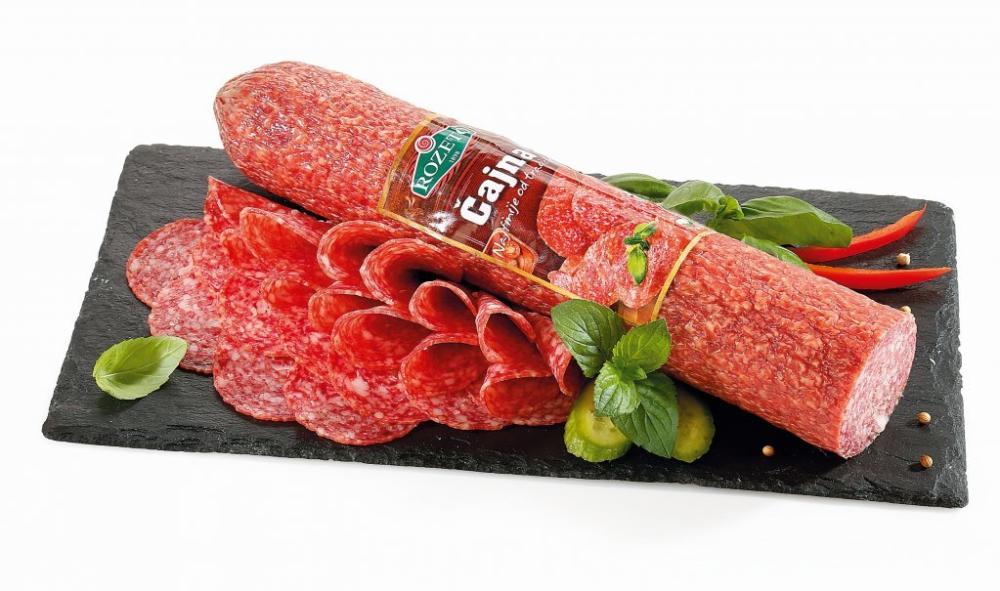 Čajna kobasica 100 g