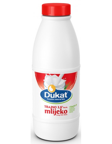 Trajno mlijeko 1 l