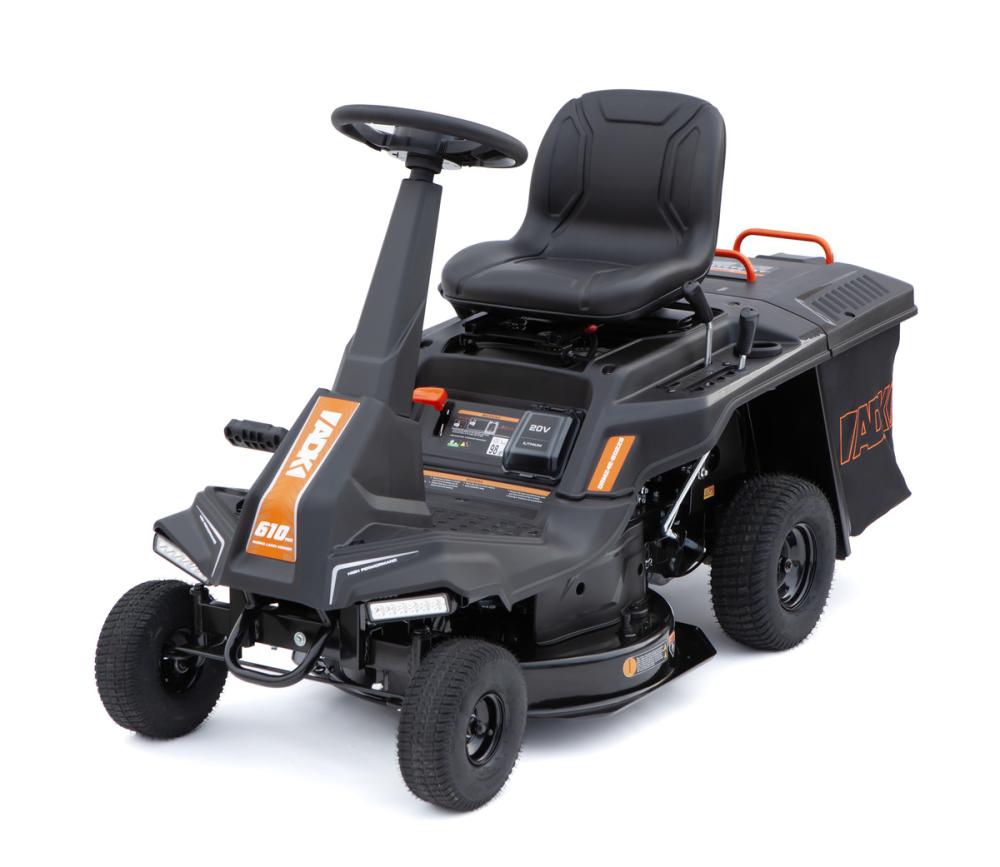 Traktor kosilica adk drm24e-d225
