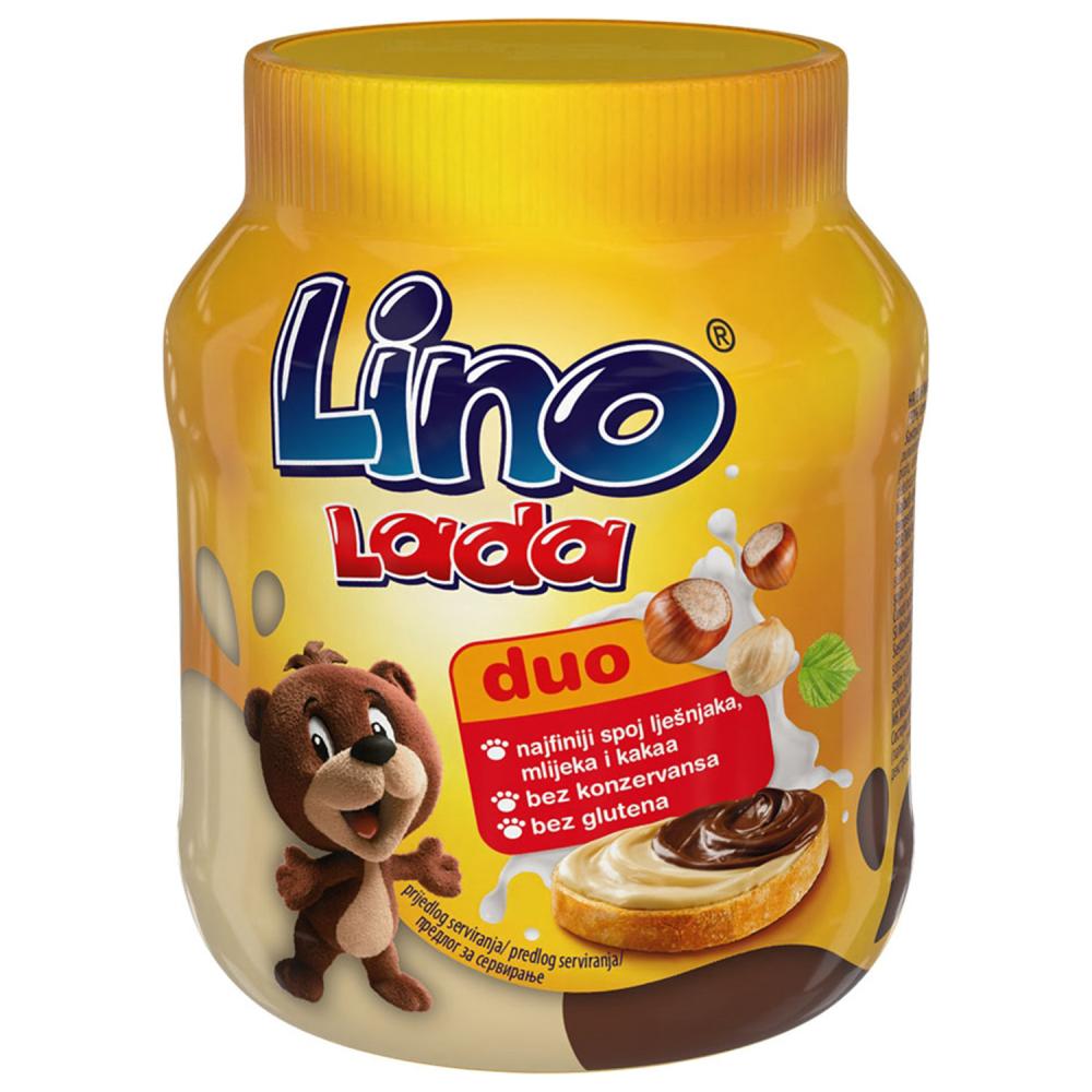Lino lada 700 g Podravka