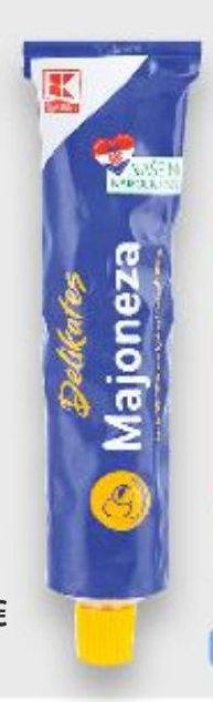 Majoneza 165 g