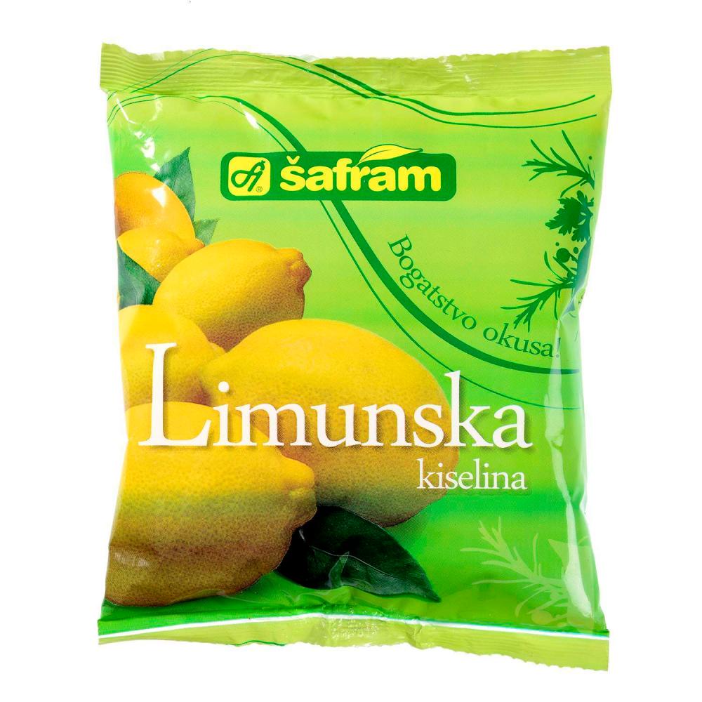 Limunska kiselina 500 g