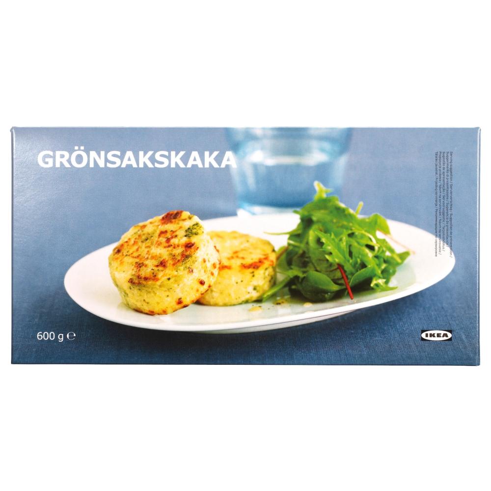 Medaljoni od povrća 500 g