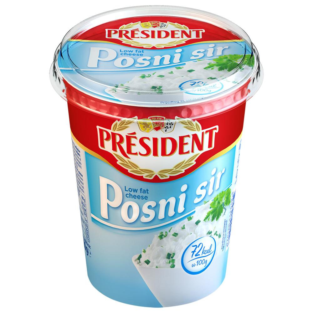 Svježi sir posni 500 g Dukat
