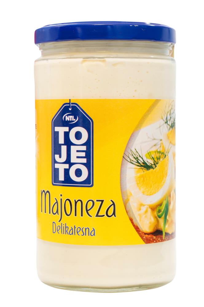 Majoneza 620 g
