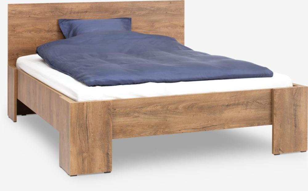 Okvir kreveta Š150xD207xV101 cm