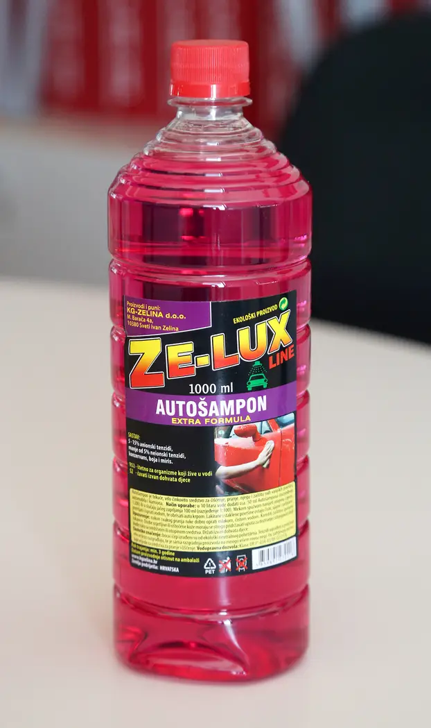 Autošampon 1L