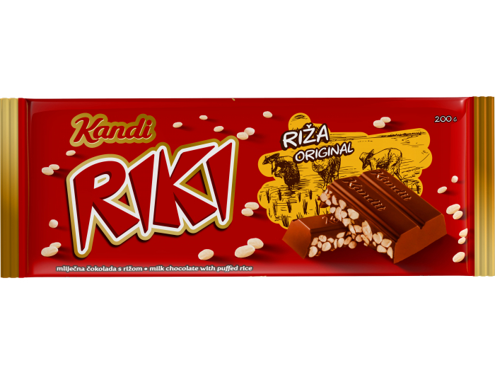 Riki riža 200 g