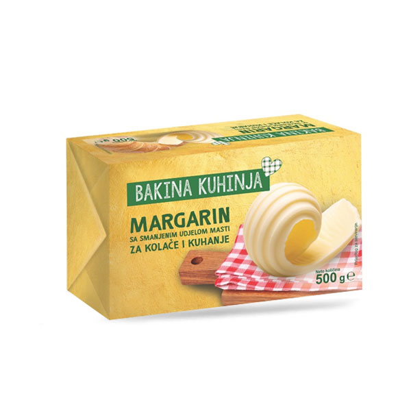 Margarin 500 g
