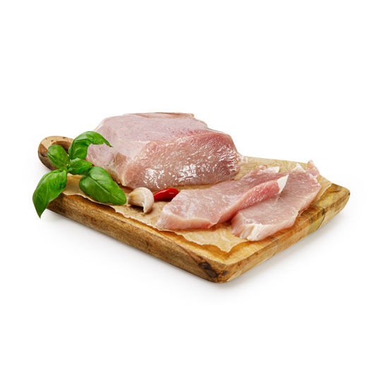Svježi svinjski kare 1 kg