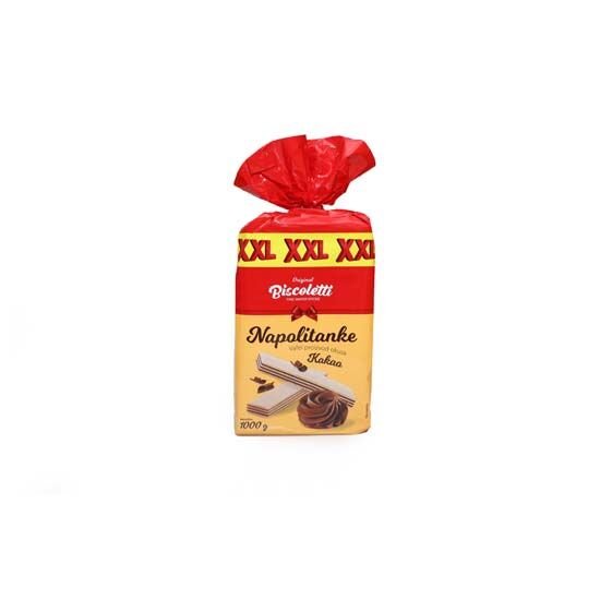 Napolitanke 1 kg