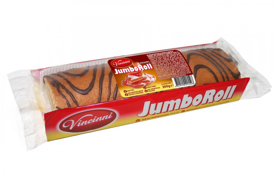 Rolada jumboroll 300 g