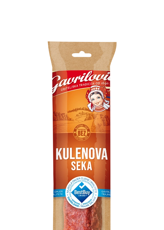 Kulenova seka 300 g Gavrilović