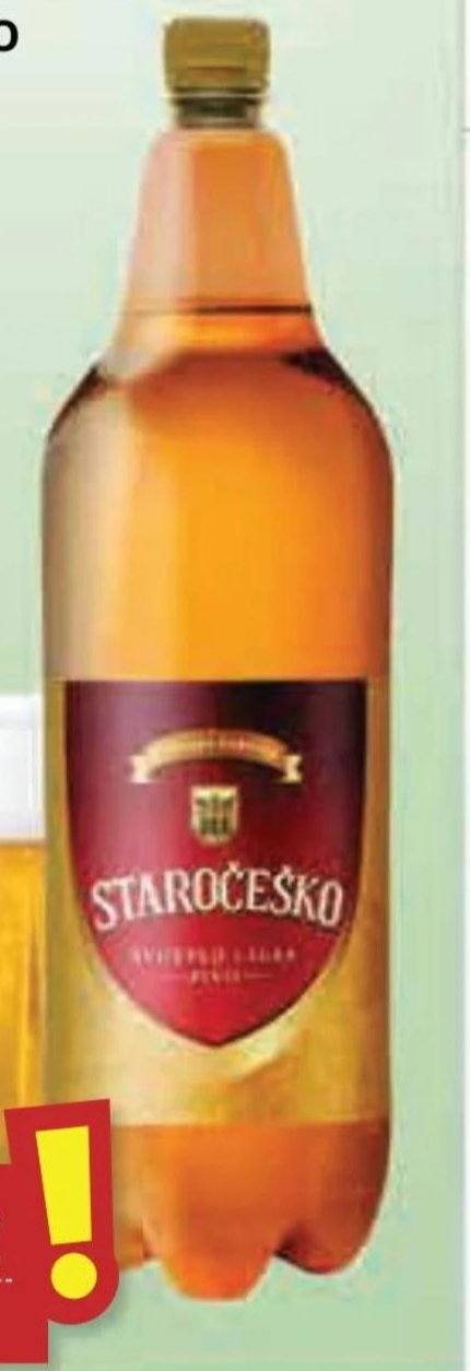 Pivo 2 l