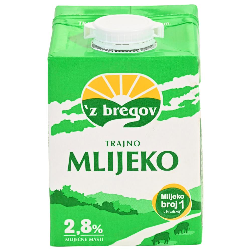 Trajno mlijeko 0,5 l