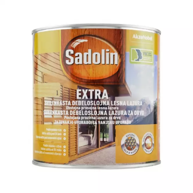 Extra 2.5 l