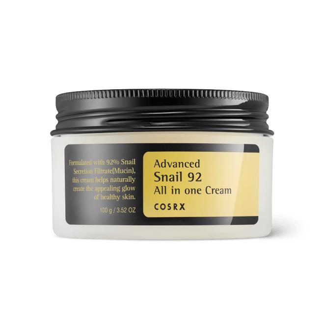 Advanced snail 92 all in one cream