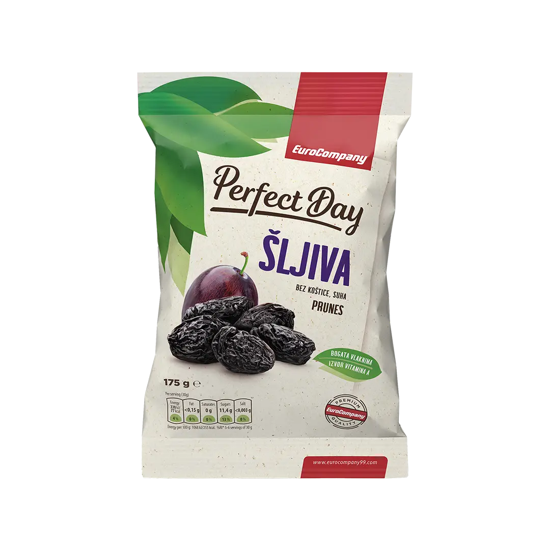 Suha šljiva 500 g