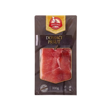 Domaći pršut narezak 300 g