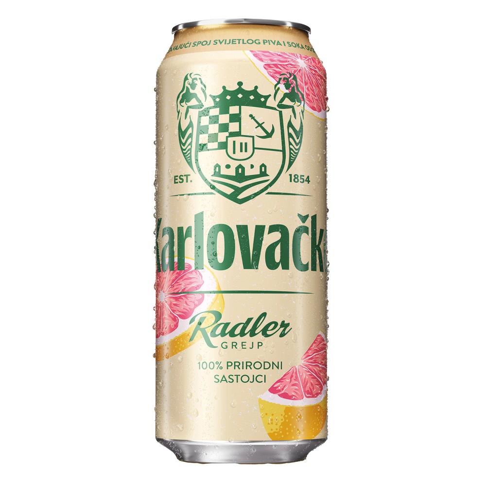Pivo radler 0,5l