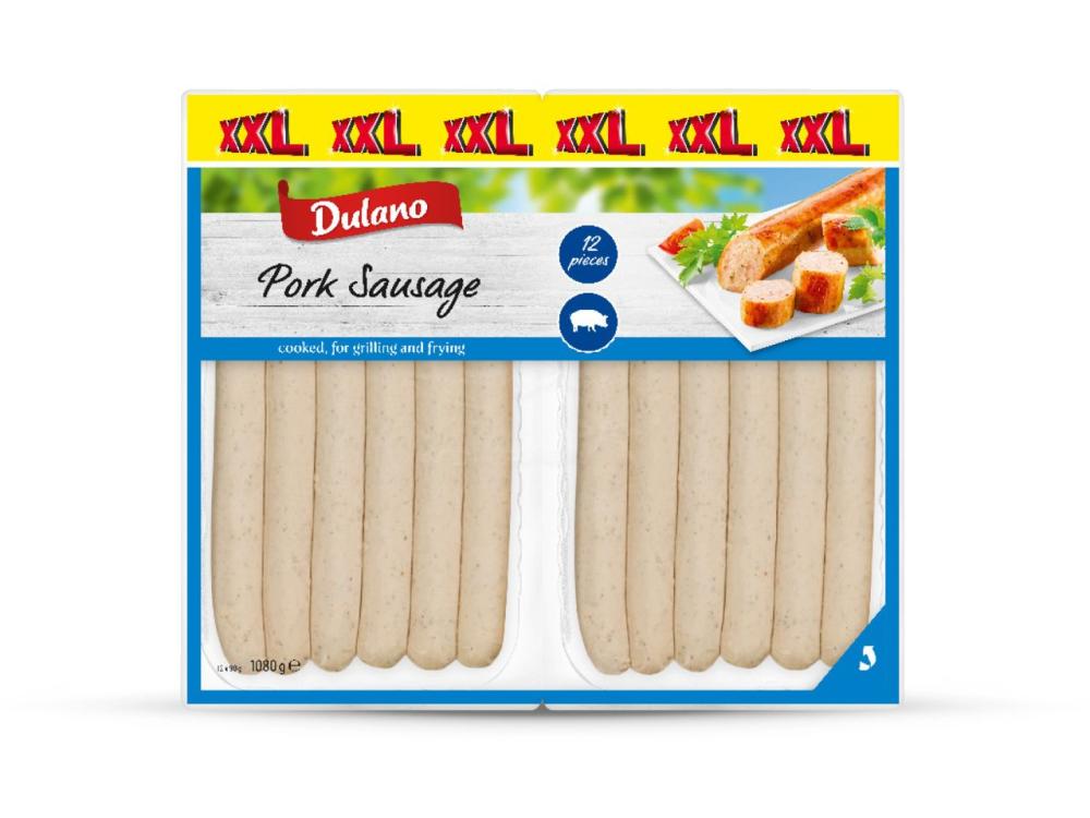 Kobasica za pečenje 12 x 90 g